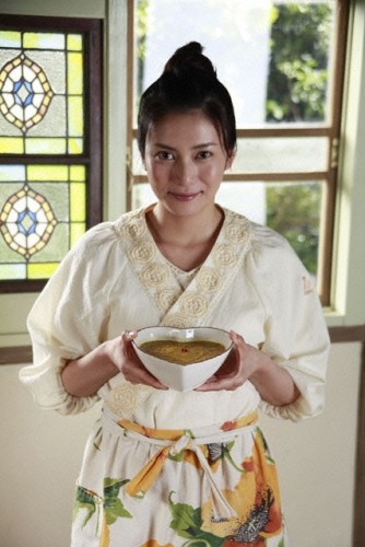 Shokudo Katasumuri Fotoğrafı