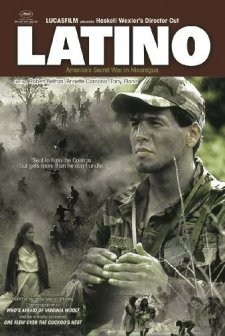 Latino (1985) afişi