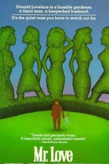 Mr. Love (1986) afişi