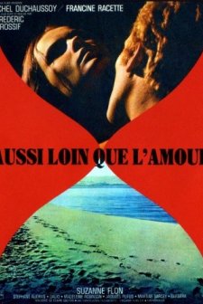 Aussi Loin Que L'amour (1971) afişi