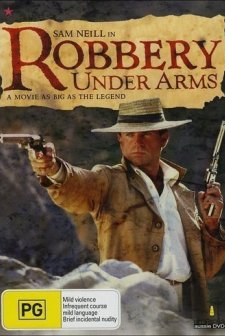 Robbery Under Arms (1985) afişi