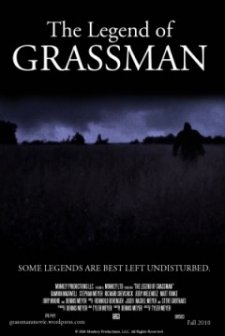 Grassman Efsanesi (2012) afişi