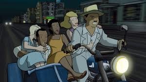 Chico ile Rita Fotoğrafı