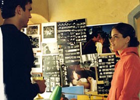 Aşk Gibi Bir Şey Fotoğrafı