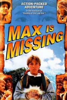 Max ıs Missing (1995) afişi