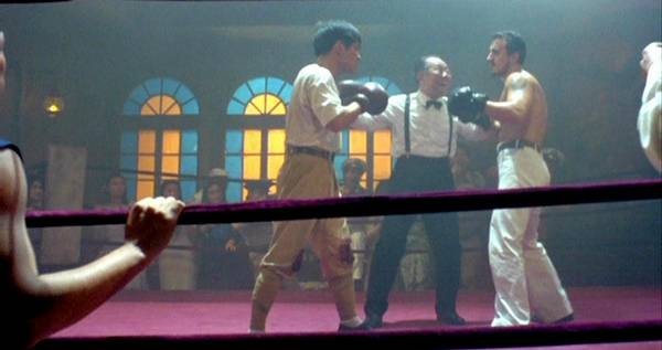 Ringde İntikam Fotoğrafı