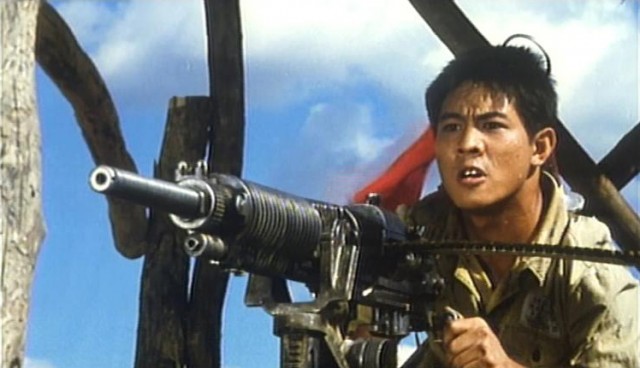 Ringde İntikam Fotoğrafı