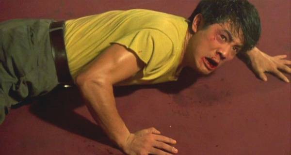 Ringde İntikam Fotoğrafı