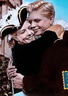 Die Christel Von Der Post (1956) afişi