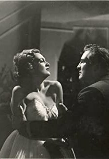 Cuando Levanta La Niebla (1952) afişi