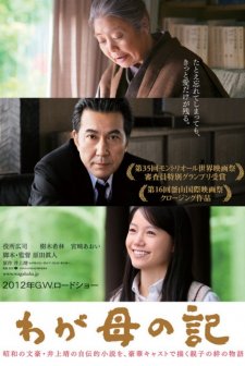 Chronicles Of My Mother (2012) afişi