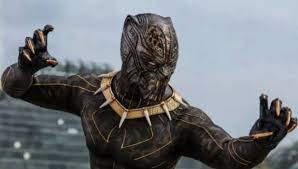 Black Panther Fotoğrafı