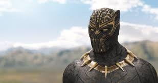 Black Panther Fotoğrafı