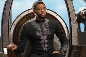 Black Panther Fotoğrafı
