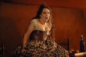 Carmen 3D Fotoğrafı