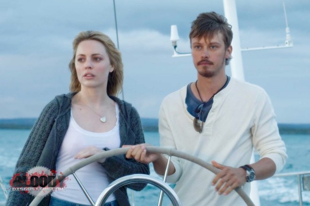 Okyanusta Av Fotoğrafı