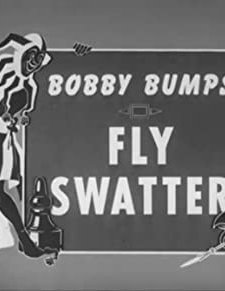 Bobby Bumps' Fly Swatter (1916) afişi