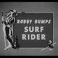 Bobby Bumps, Surf Rider (1917) afişi