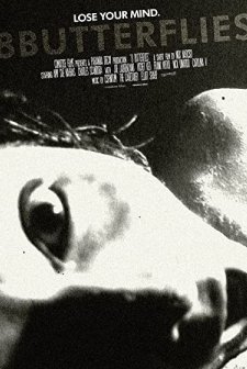 8 Butterflies (2010) afişi