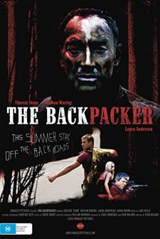 The Backpacker (2011) afişi