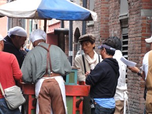 Japanese Americans fotoğrafı