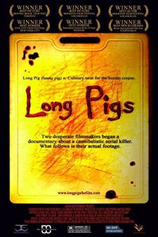 Long Pigs (2007) afişi