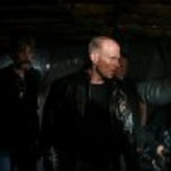 Something In The Clearing fotoğrafı