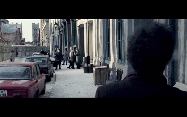 Tehlikeli Aklın İtirafları Fotoğrafı