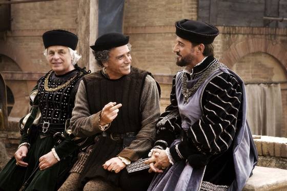 Amici Miei - Come Tutto Ebbe Inizio fotoğrafı