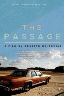 The Passage (2011) afişi