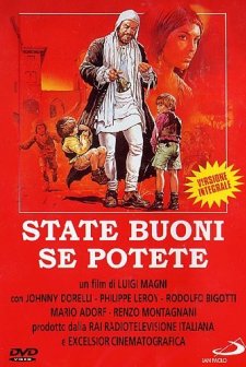 State Buoni... Se Potete (1984) afişi