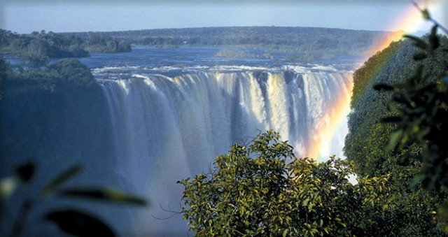 Büyük Rift Vadisi Fotoğrafı