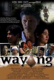 Wayang (2008) afişi