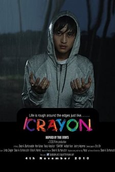 Crayon (2010) afişi