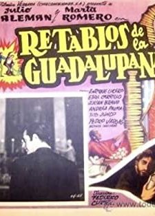 Retablos De La Guadalupana (1967) afişi