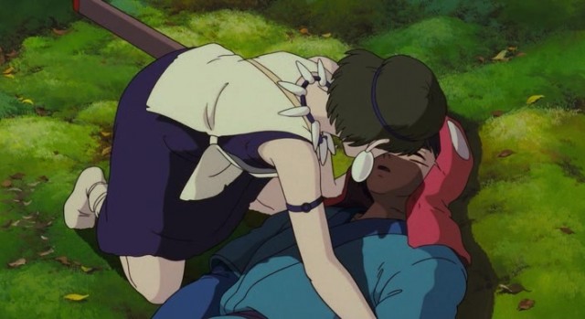 Prenses Mononoke Fotoğrafı