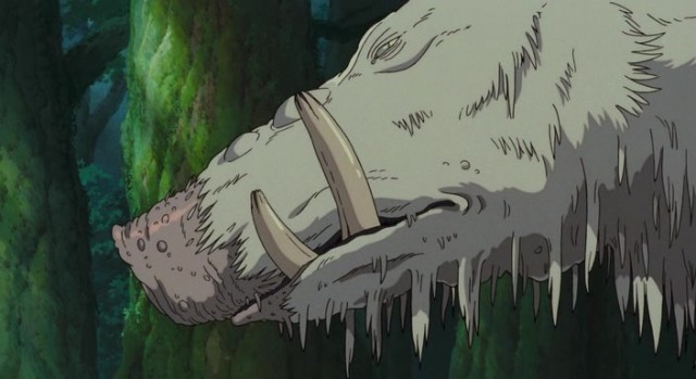 Prenses Mononoke Fotoğrafı