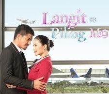 Langit Sa Piling Mo (2010) afişi