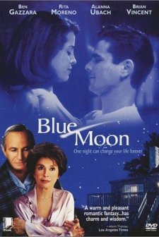 Blue Moon (2000) afişi