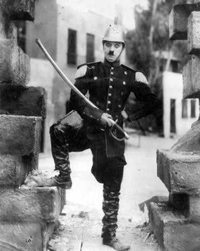 Burlesque On Carmen Fotoğrafı