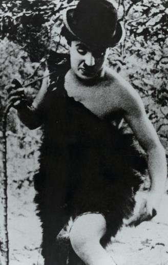 His Prehistoric Past fotoğrafı