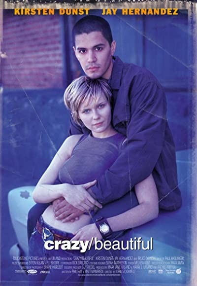 Çılgın Güzel (2001) afişi