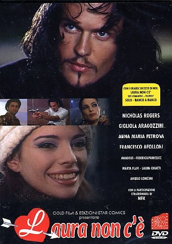 Laura Non C'è (1998) afişi