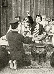 The Fighting Kid (1915) afişi