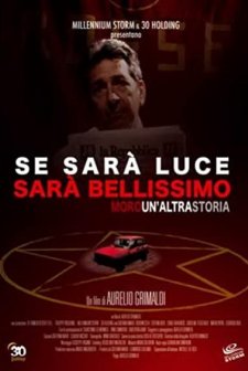 Se Sarà Luce Sarà Bellissimo - Moro: Un'altra Storia (2004) afişi