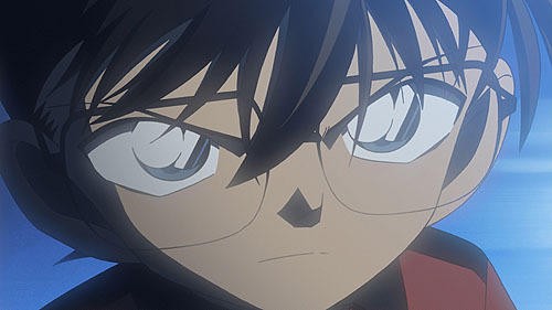Detective Conan: The Lost Ship In The Sky fotoğrafı