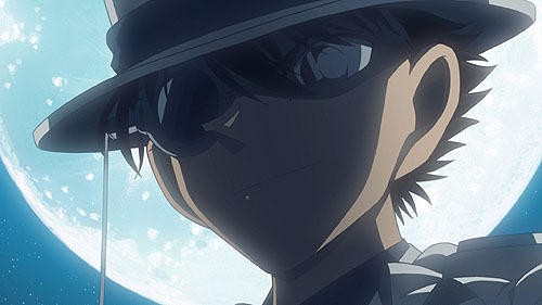 Detective Conan: The Lost Ship In The Sky fotoğrafı
