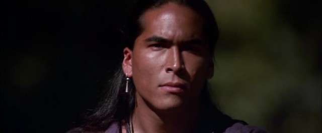 Son Mohikan Fotoğrafı