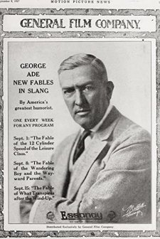 The Fable Of The Wandering Boy And The Wayward Parents (1917) afişi