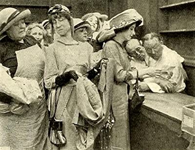 When Women Go On The Warpath; Or, Why Jonesville Went Dry